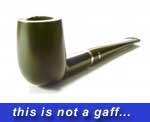 Geddit? This is not a pipe