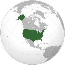 Fuck yeah! Map of the usa